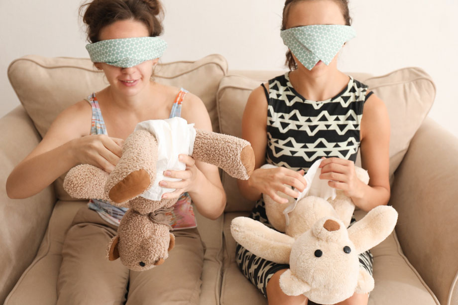 Juegos para disfrutar en tu Baby Shower